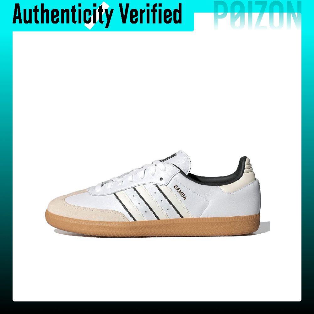 Adidas Shoes Samba - Adidas Originals SAMBA OG Nefes Alabilen