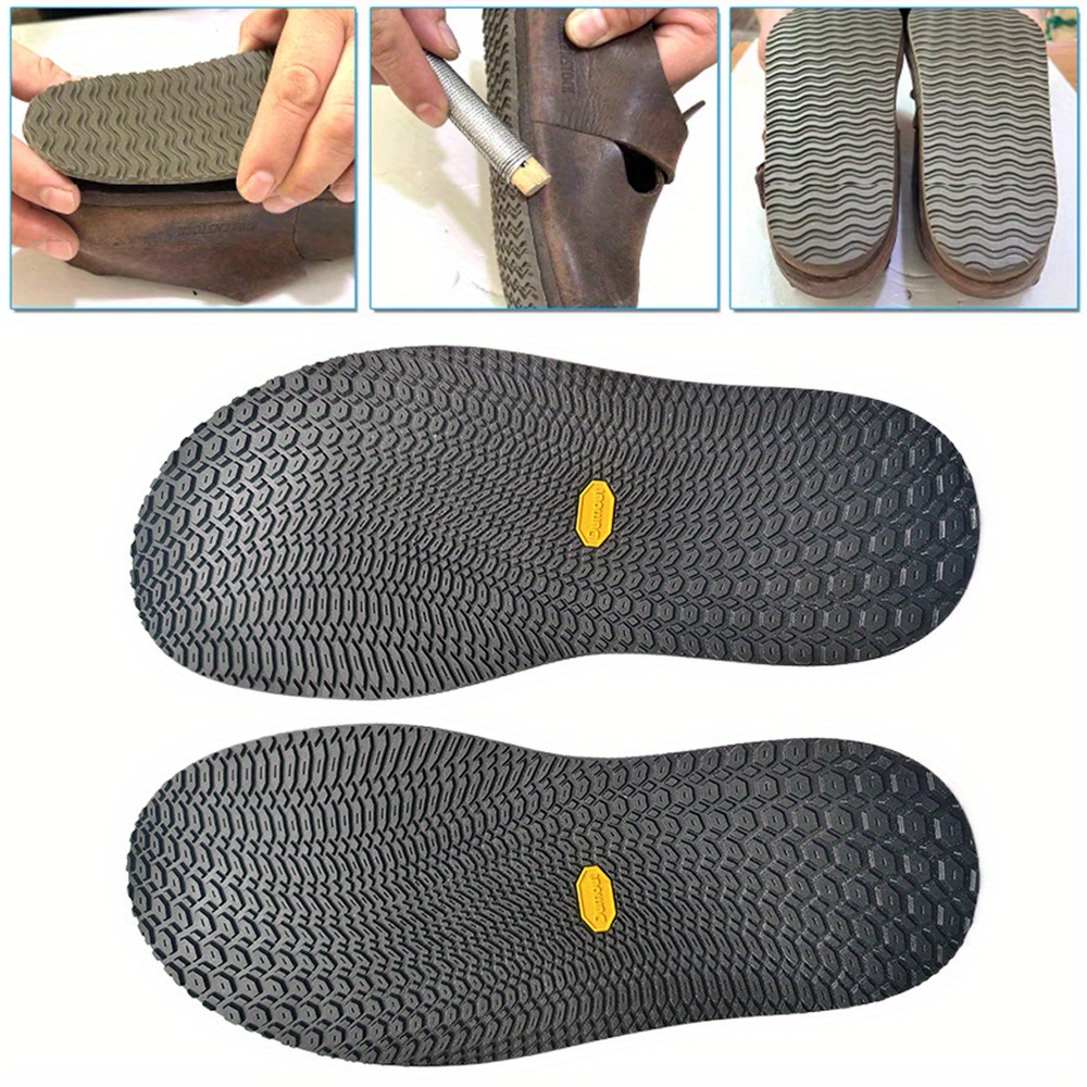 Sneaker Protector - 1 Çift Kaymaz Kauçuk Ayakkabı Tabanı