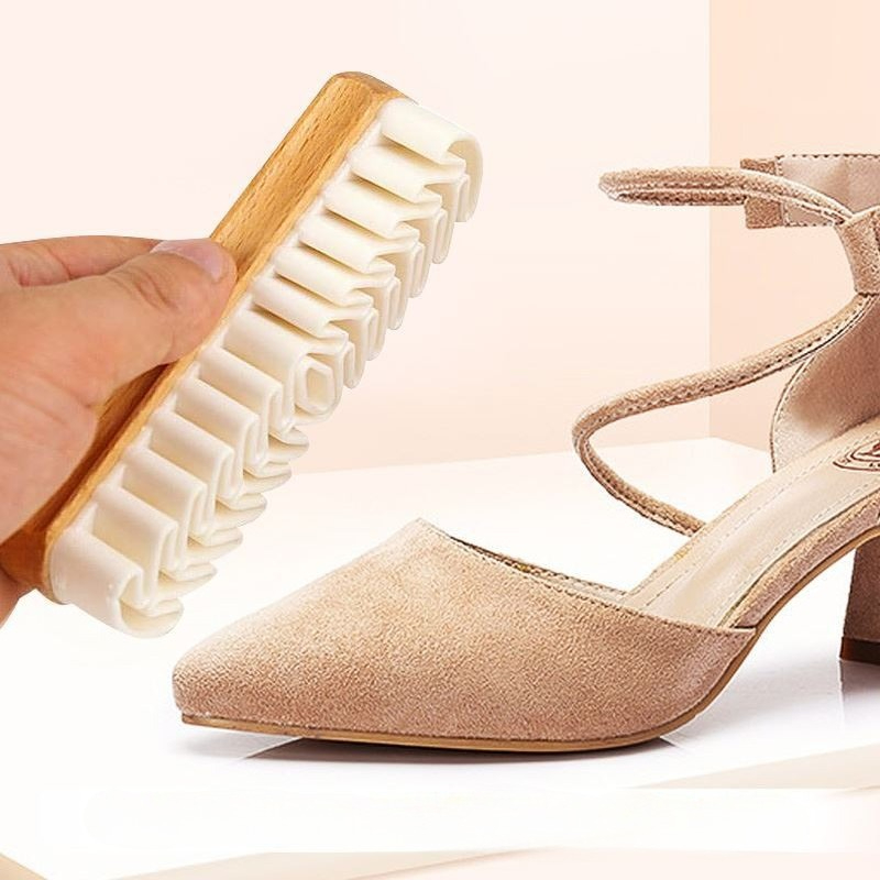 Shoe Cleaning Brush - Süet Ayakkabılar, Süet Fırçası, Ayakkabı Temizleme,