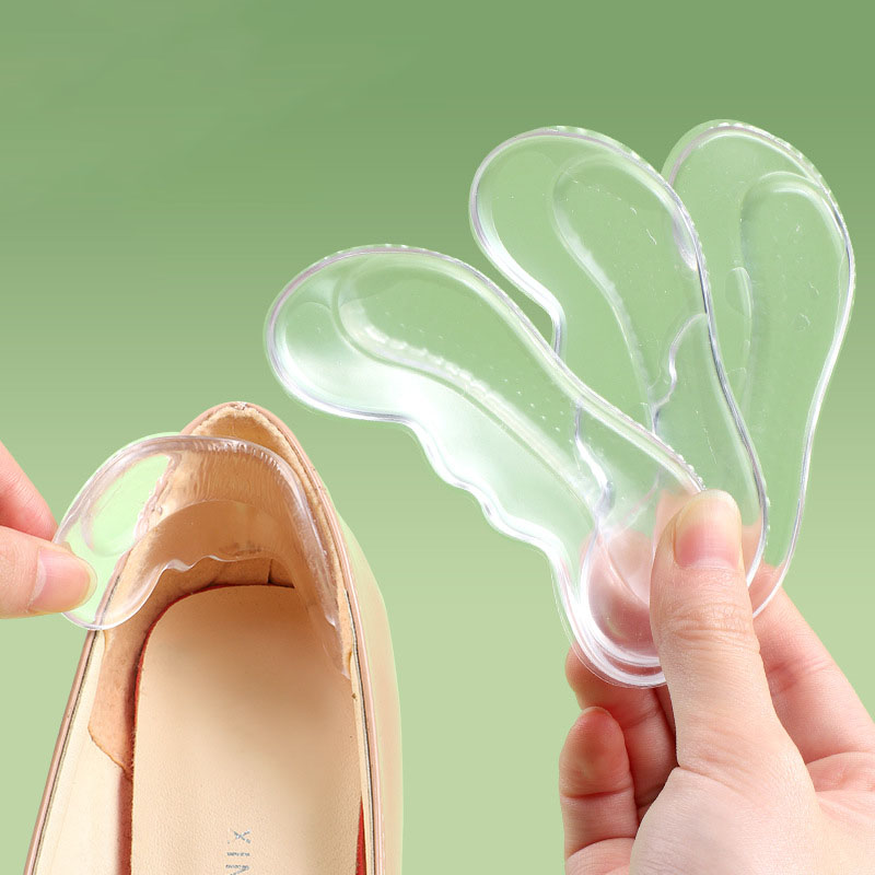 Sneaker Protector - Silikon Yüksek Topuklu Ayakkabı Topuk Pedleri