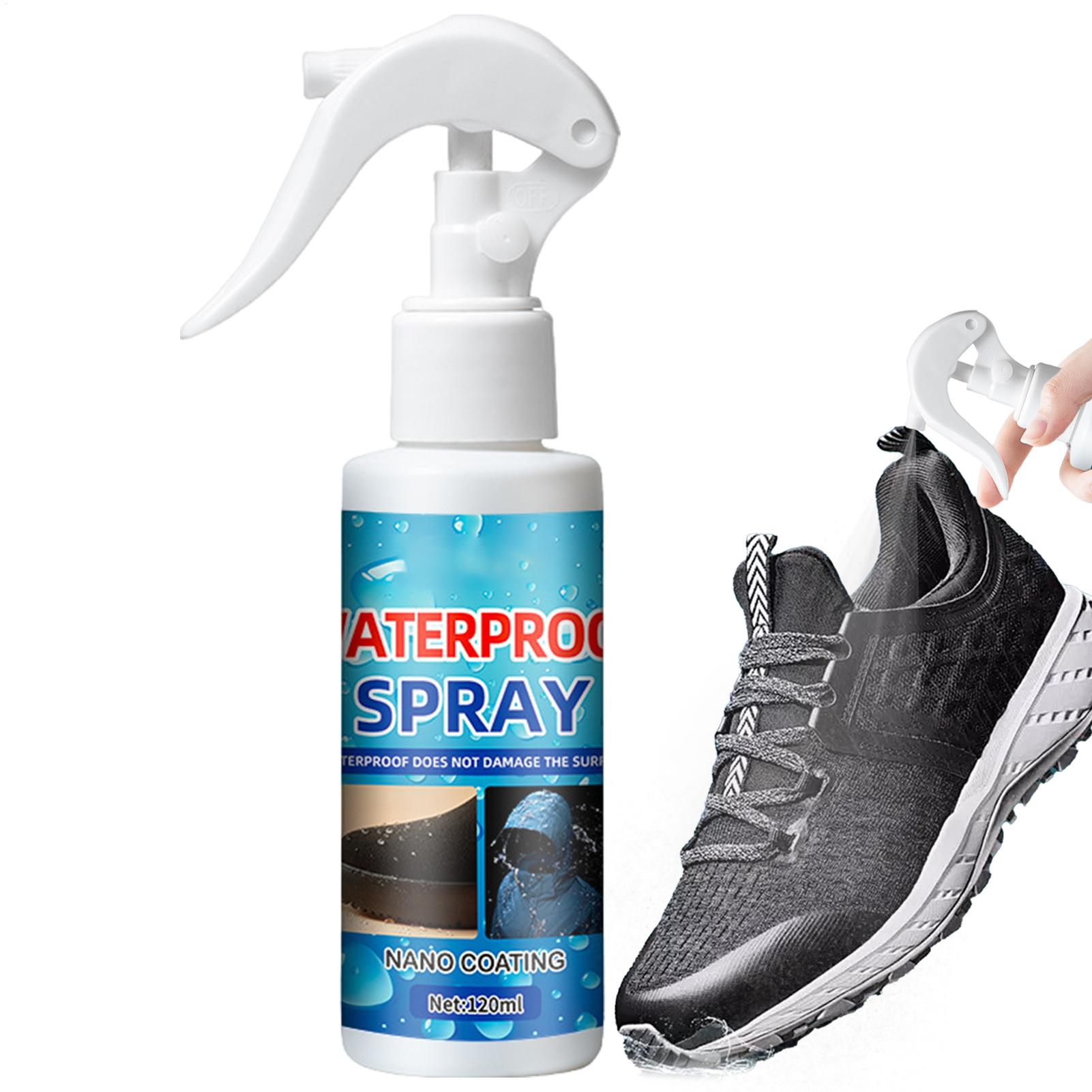 Sneaker Protector - 120 ml Su Geçirmez Ayakkabı Sprey