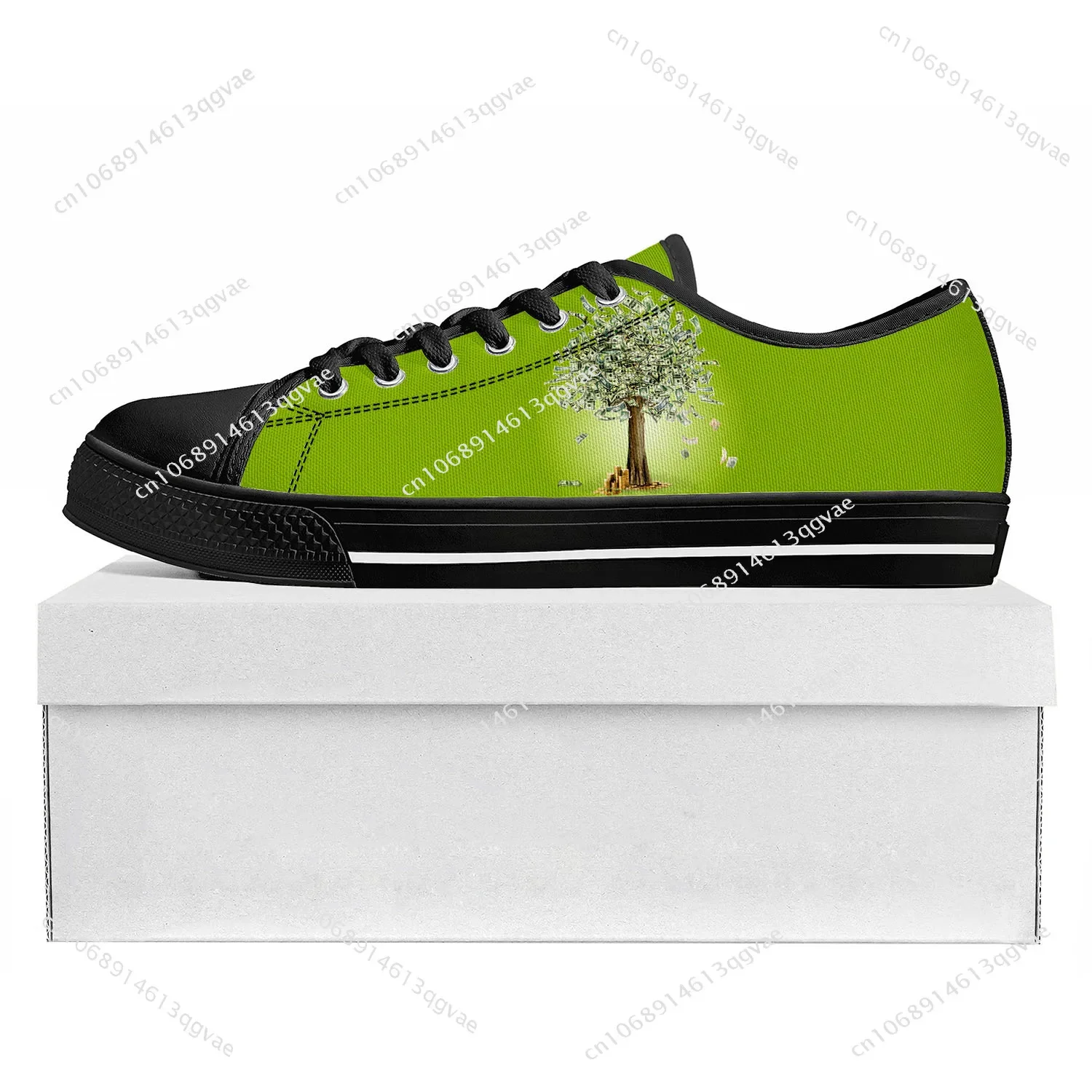 Dolar Yeşil Ağaç Düşük Top Yük - Shoe Tree incelemesi ve fiyatı