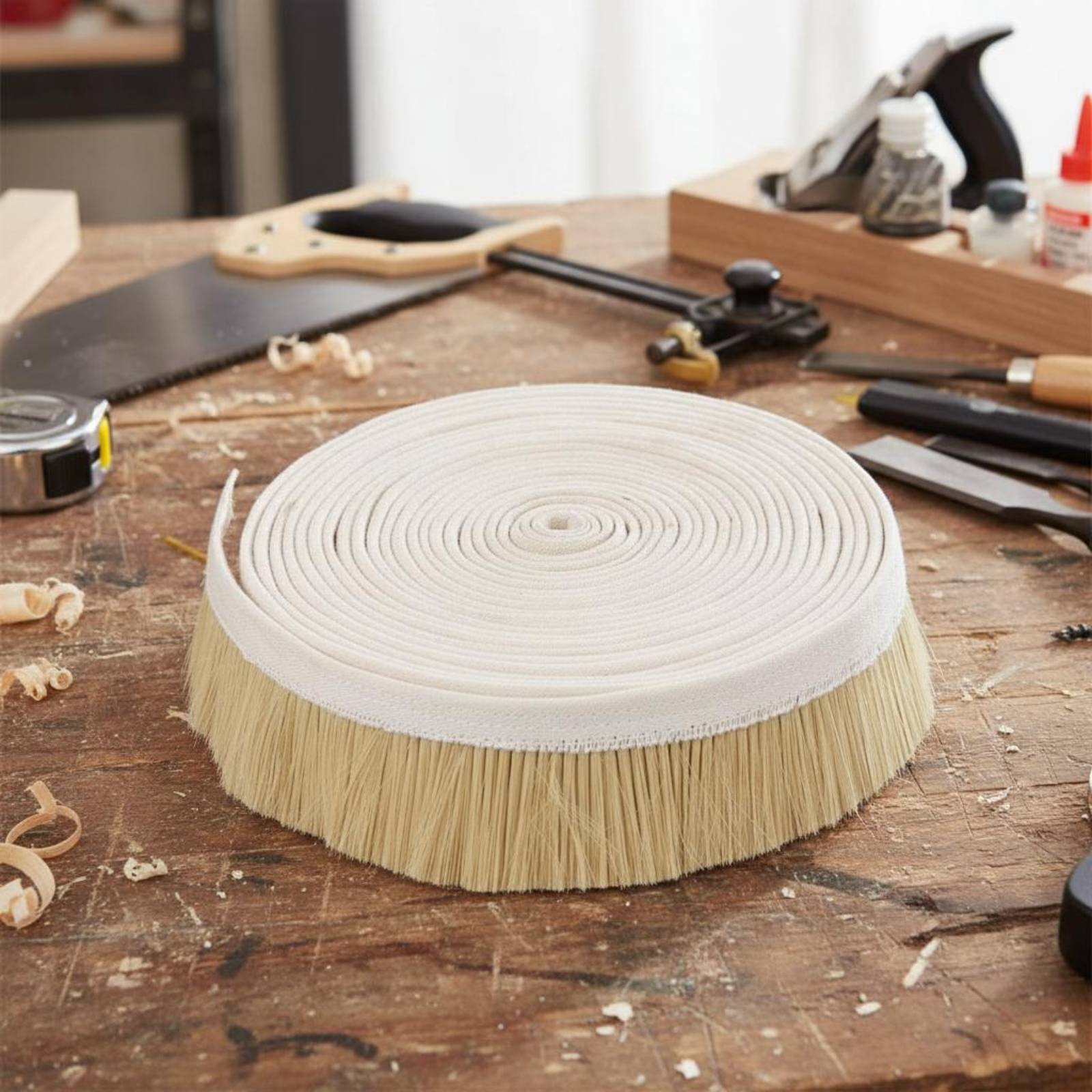 CNC Toz Ayakkabısı Fırçası Kal - Shoe Brush incelemesi ve fiyatı