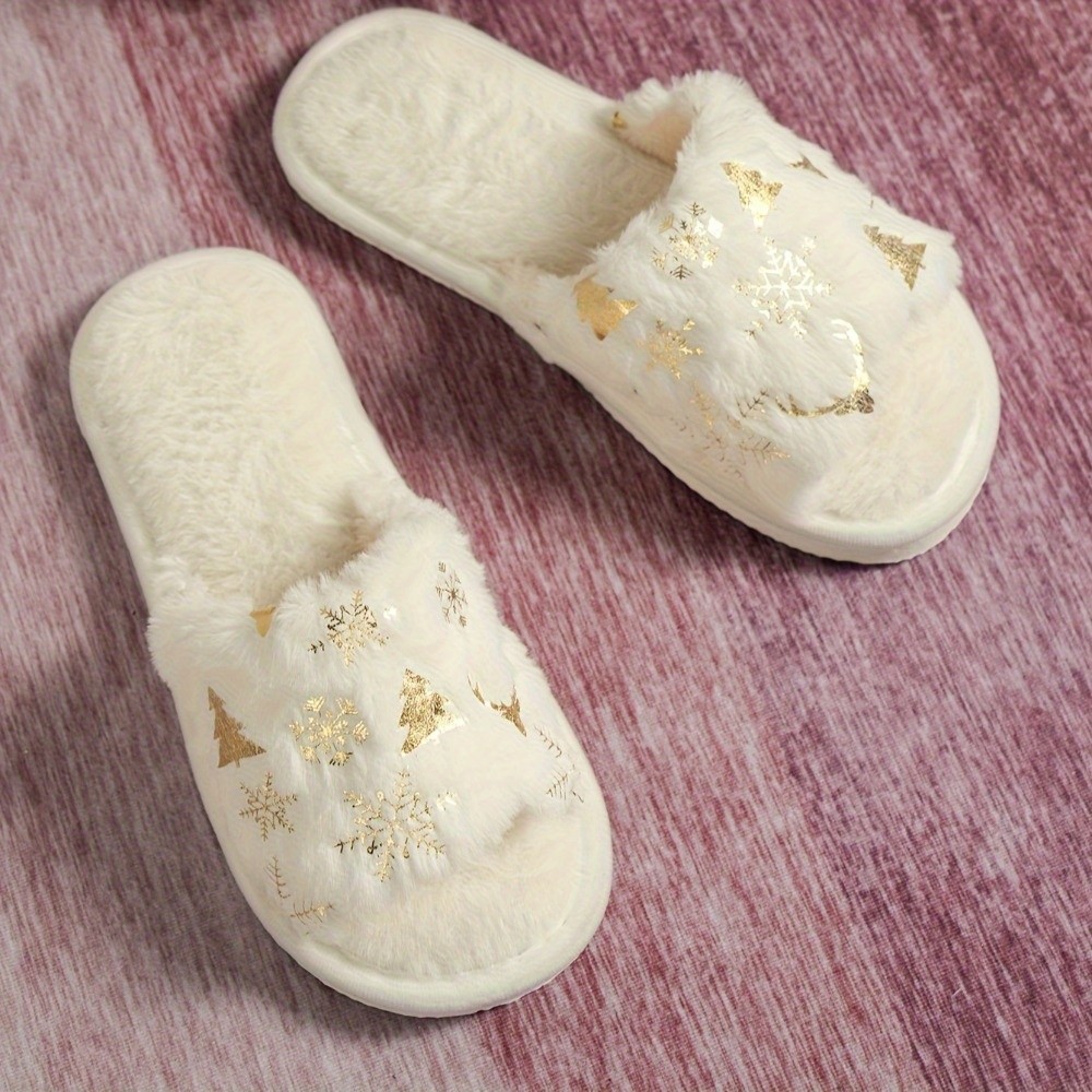 Açık Burunlu Noel Ağacı Desenl - Shoe Tree incelemesi ve fiyatı