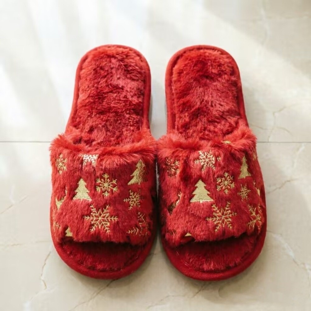 Açık Burunlu Noel Ağacı Desenl - Shoe Tree incelemesi ve fiyatı