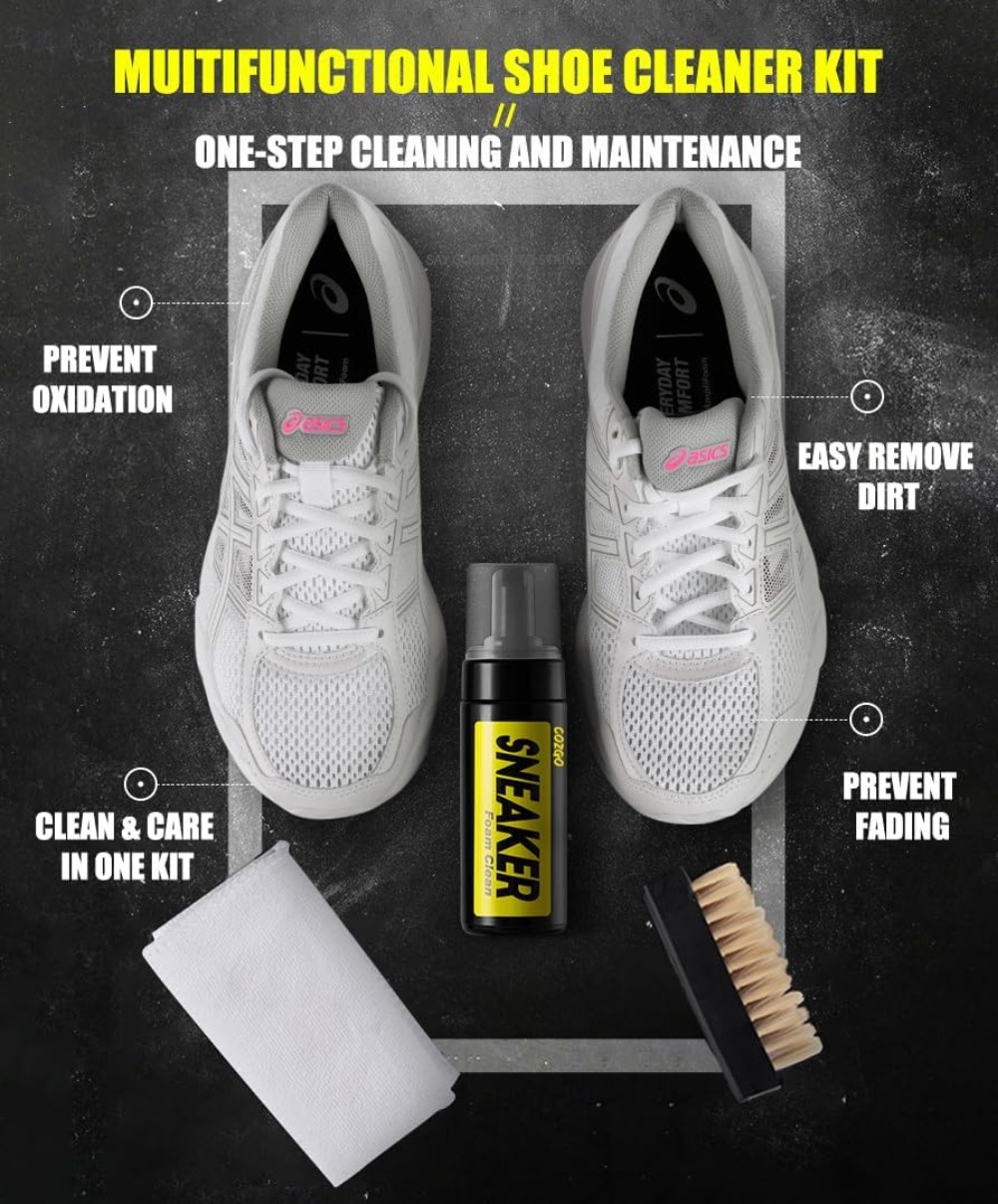 Spor Ayakkabıları için Ayakkab - Shoe Brush incelemesi ve fiyatı