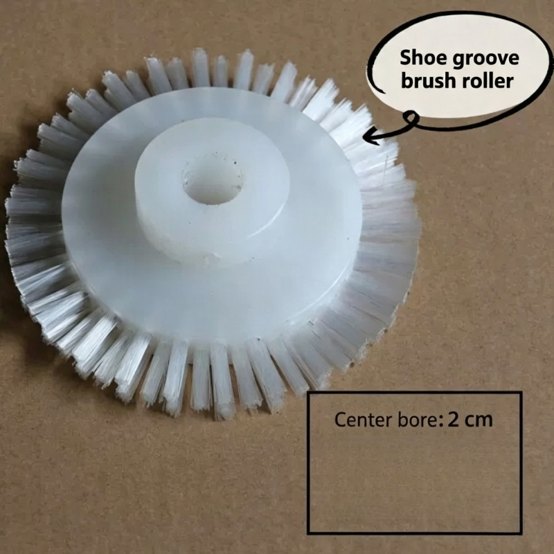 Ticari Ayakkabı Yıkama Makines - Shoe Brush incelemesi ve fiyatı