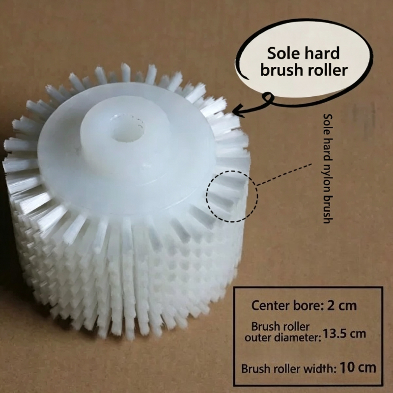 Ticari Ayakkabı Yıkama Makines - Shoe Brush incelemesi ve fiyatı