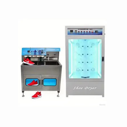 Ticari Ayakkabı Yıkama Makines - Shoe Cleaner incelemesi ve fiyatı