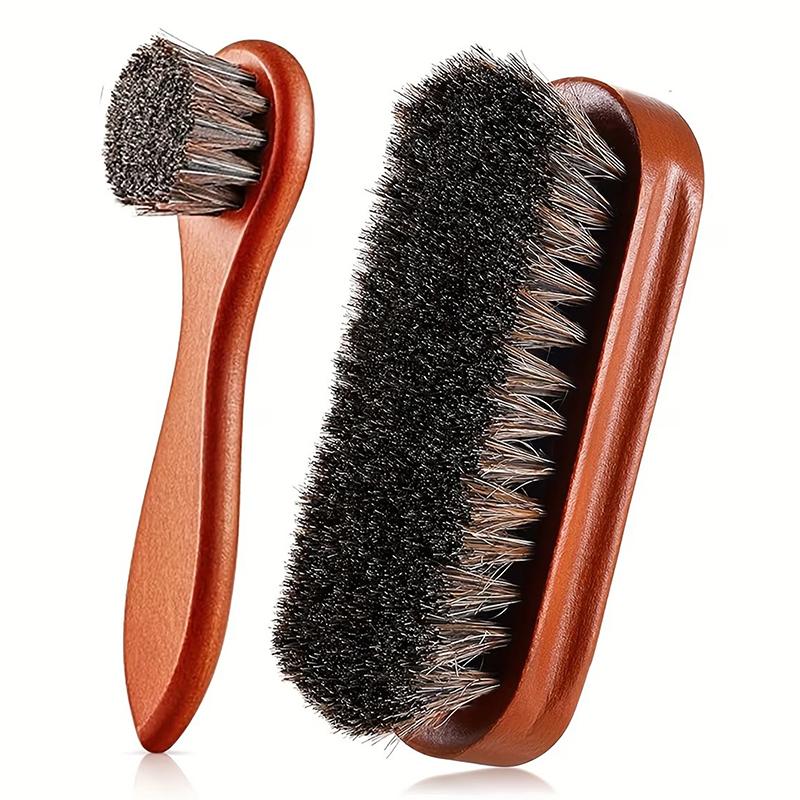 2/3 adet At Kılı Fırça Seti, A - Leather Shoe Polish incelemesi ve fiyatı