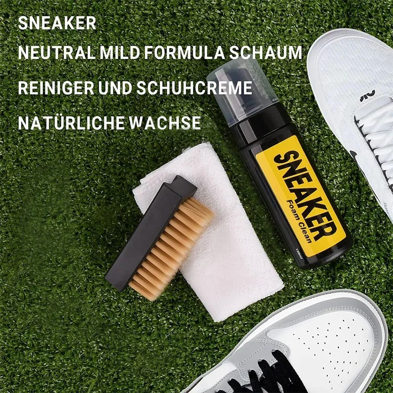 Spor Ayakkabı Köpük Temizleyic - Shoe Cleaner incelemesi ve fiyatı