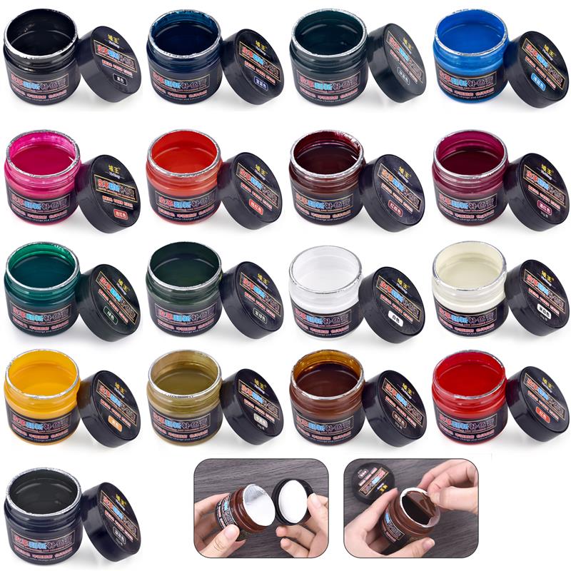 50 ml Akrilik Deri Tamir Boya  - Leather Shoe Polish incelemesi ve fiyatı