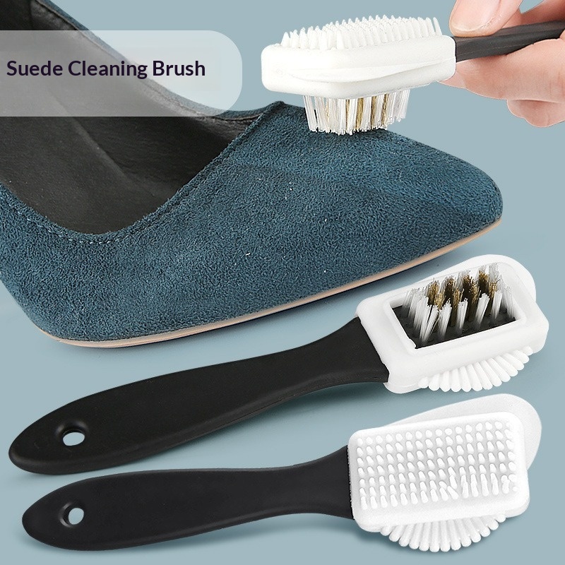 1/2 adet 3 Taraflı Temizleme K - Shoe Cleaning Brush incelemesi ve fiyatı