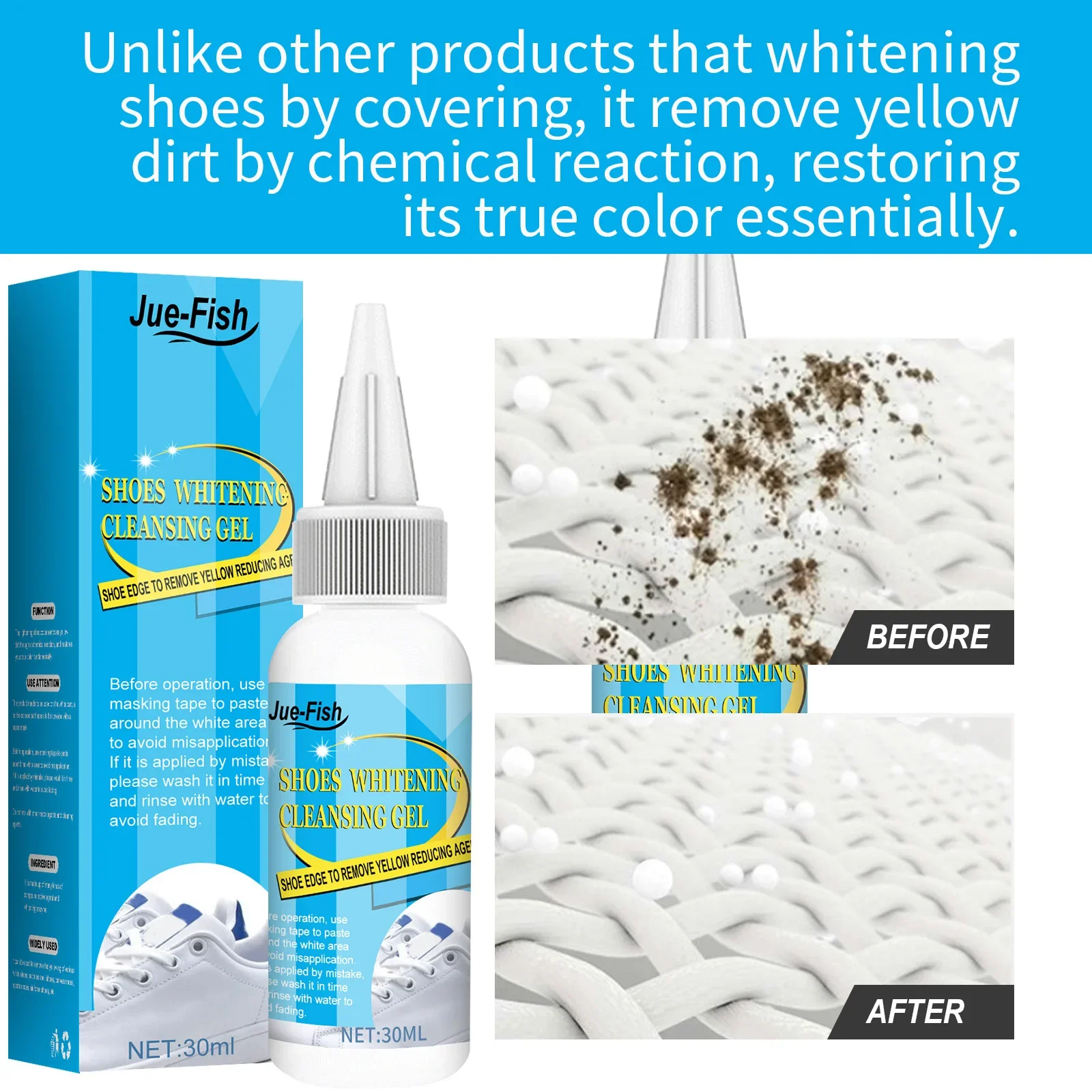 Beyaz ayakkabı temizleme jeli  - Sneaker Care Spray incelemesi ve fiyatı