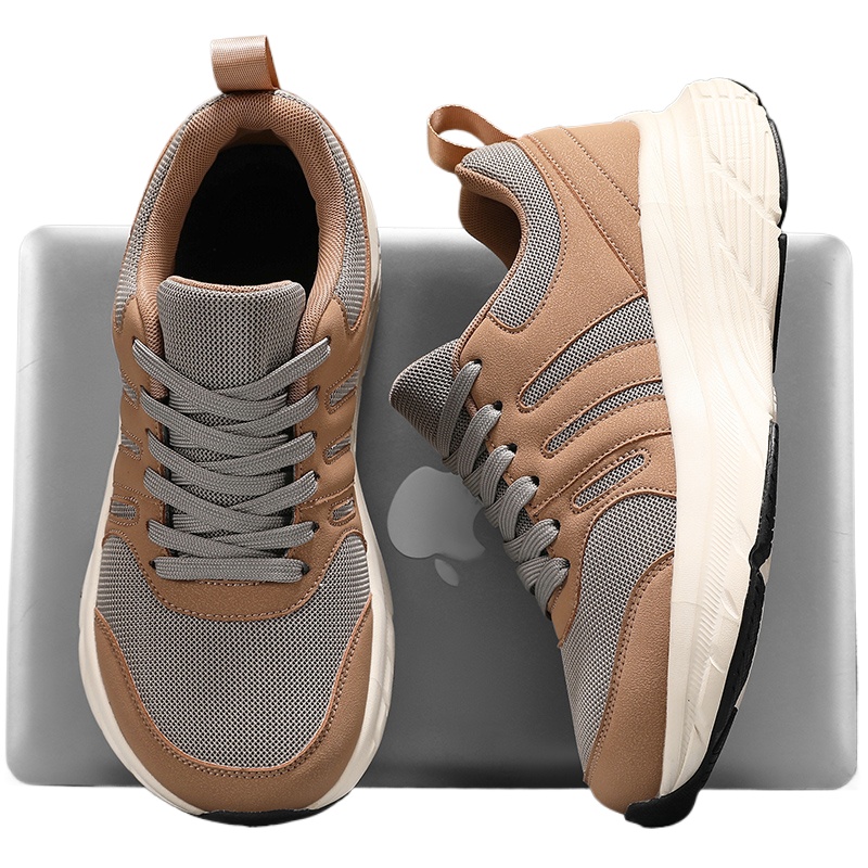 Erkek Geniş Burunlu Spor Ayakk - Sneaker Box incelemesi ve fiyatı