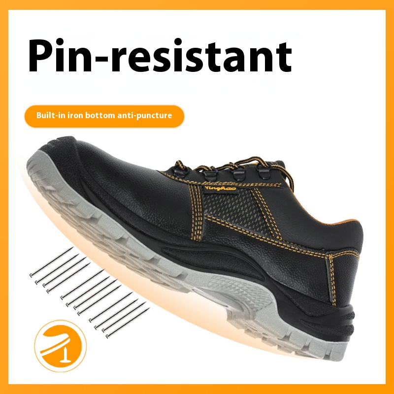 Anti-Smashing Anti-Piercing İş - Leather Shoe Polish incelemesi ve fiyatı