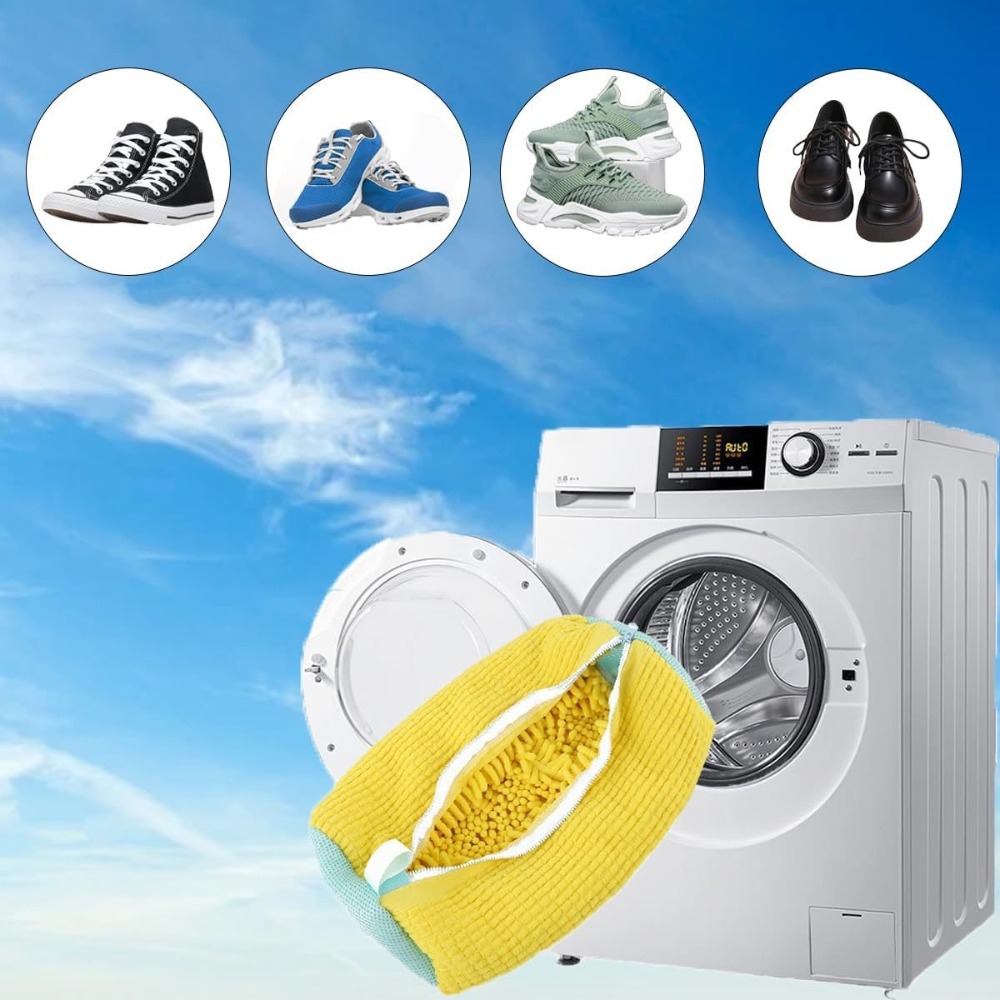 Çamaşır Makinesi İçin Ayakkabı - Sneaker Protector incelemesi ve fiyatı