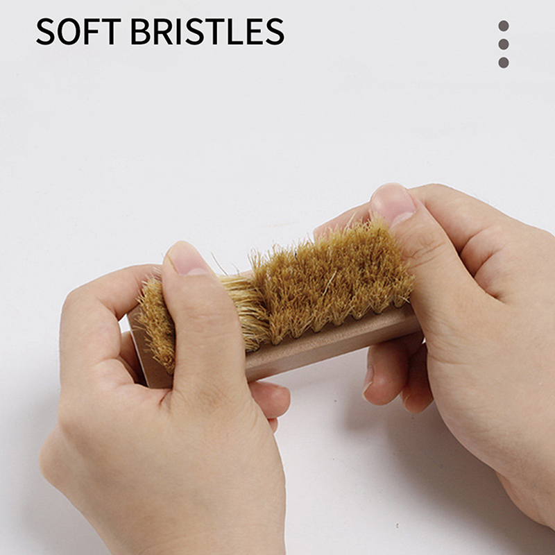 Faydalı ahşap saplı ayakkabı f - Shoe Cleaning Brush incelemesi ve fiyatı