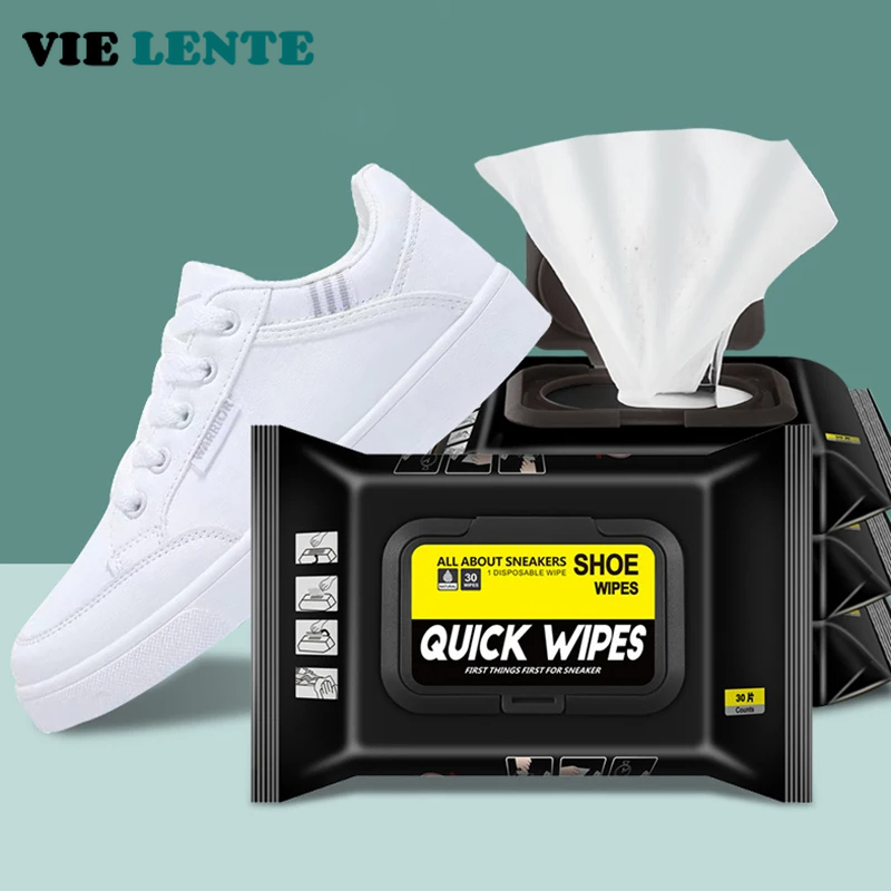 12 adet/30 adet tek kullanımlı - Shoe Cleaner incelemesi ve fiyatı