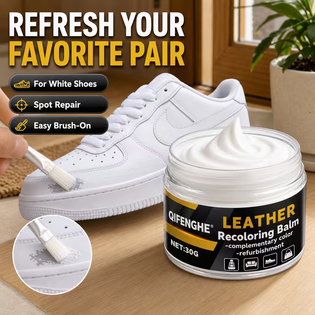 Kolay Beyaz Ayakkabı Rengi Ona - Shoe Brush incelemesi ve fiyatı